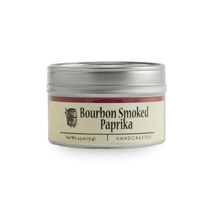Bourbon Smoked Paprika