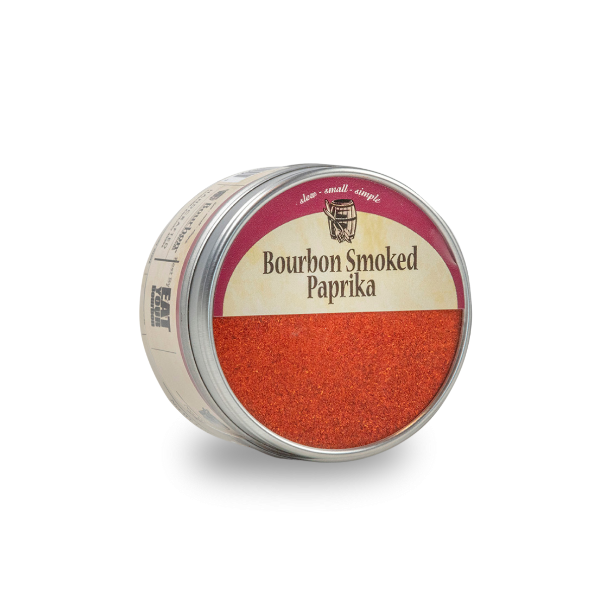 Bourbon Smoked Paprika