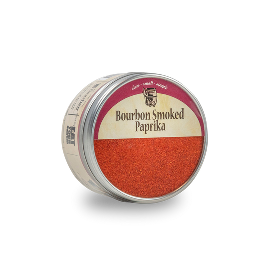Bourbon Smoked Paprika