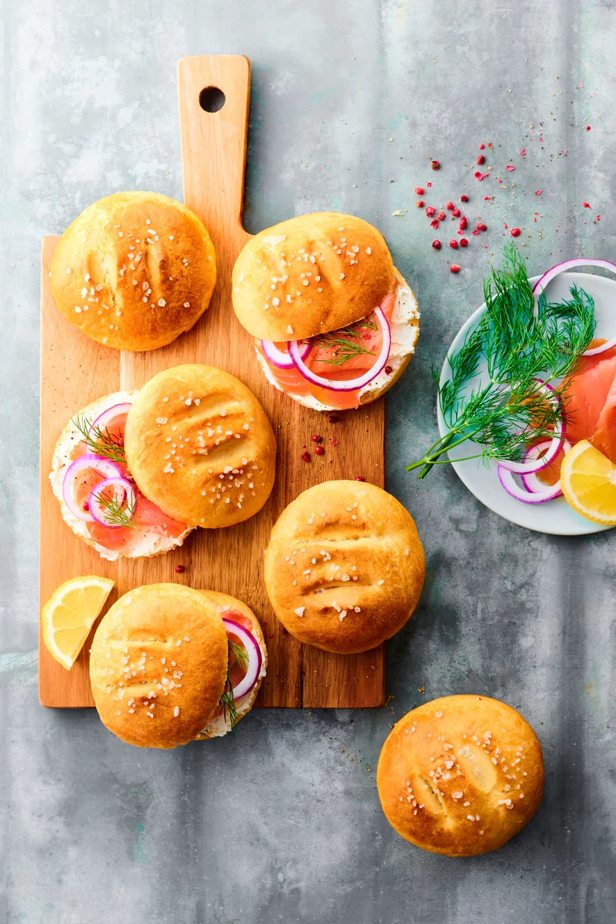 Tapete redondo Silpat de 8" 