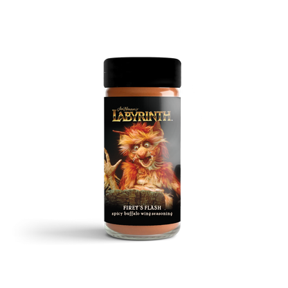Firey's Flash : Spicy Buffalo Wing Seasoning