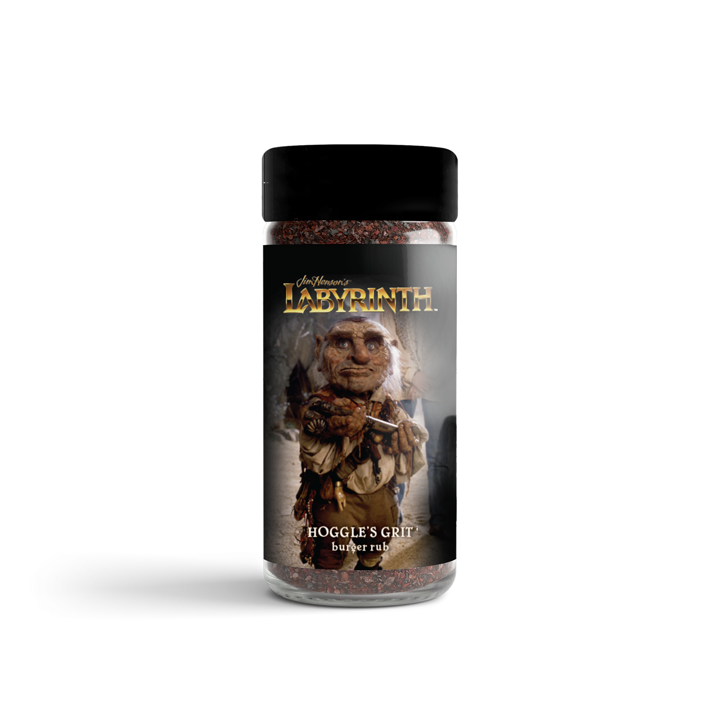 Hoggle's Grit : Burger Rub