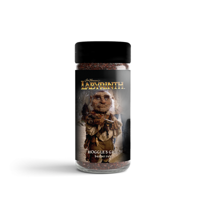 Hoggle's Grit : Burger Rub