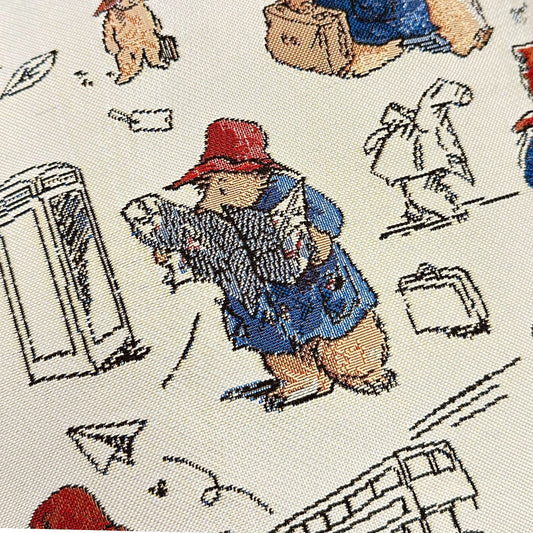 Paddington Bear ™ - Cushion Cover