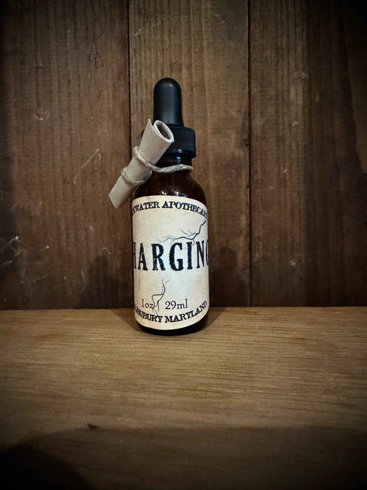 Charging Ritual Oil for Spell Boosting & Tool Energizing – 1oz