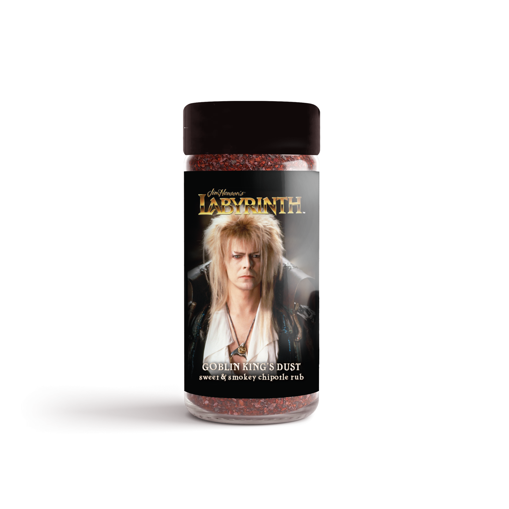 Goblin King's Dust : Sweet & Smokey Chipotle Rub