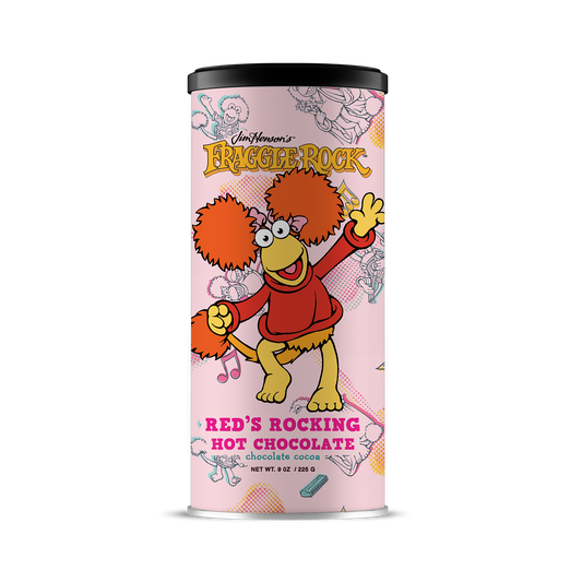 Red's Rocking Hot Chocolate : Chocolate Cocoa
