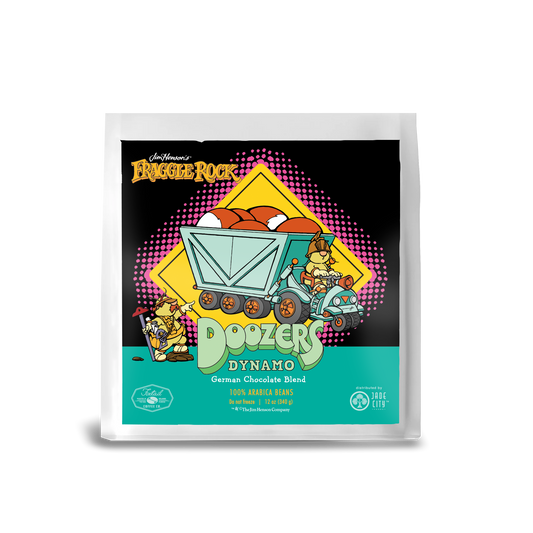 Doozers Dynamo : German Chocolate Blend Coffee