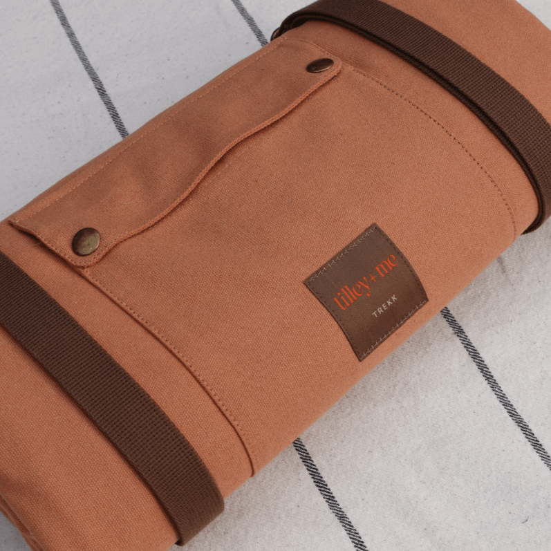 Convertible Dog Bag - Portable Travel Mat Bag for Pet Owners - Lolomo!