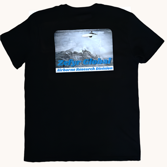 Zefyr Global Tee - Lolomo!