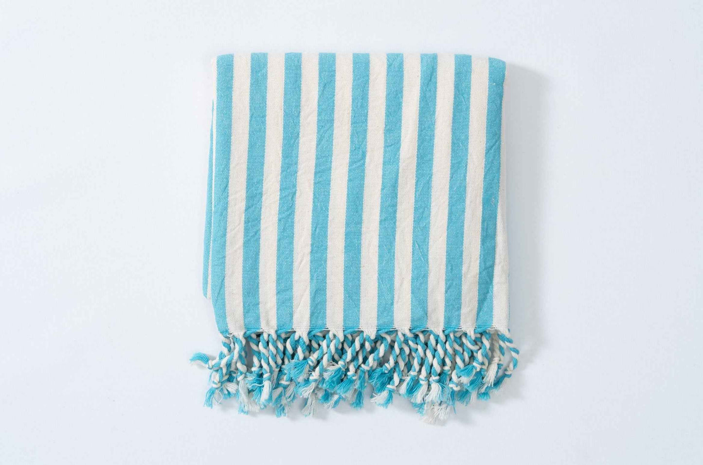 Girit Turquoise Towel