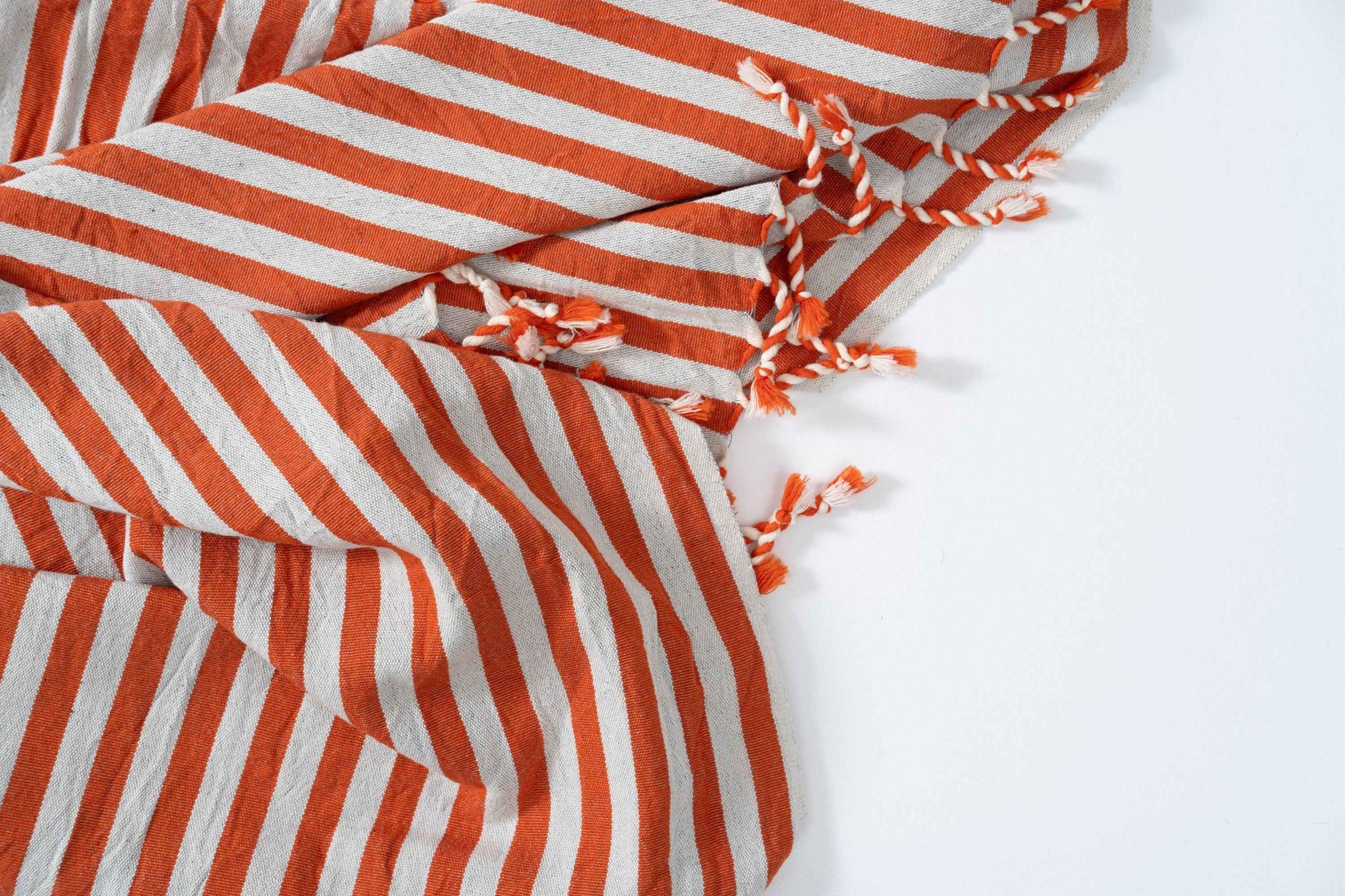 Girit Burgundy Towel