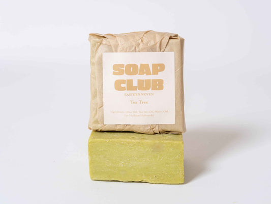 Tea Tree Soap Bar