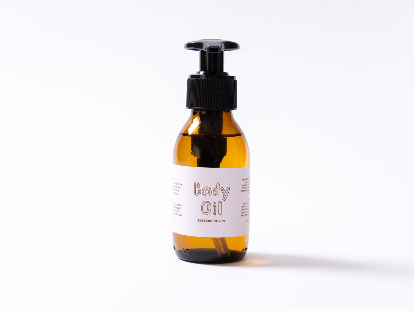 Herbal Body Oil - Lolomo!