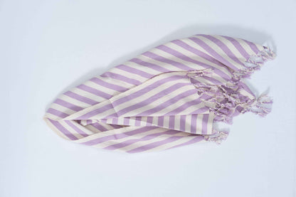 Girit Lilac Towel
