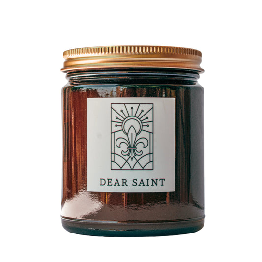 Dear Saint Fine Fragrance Candle