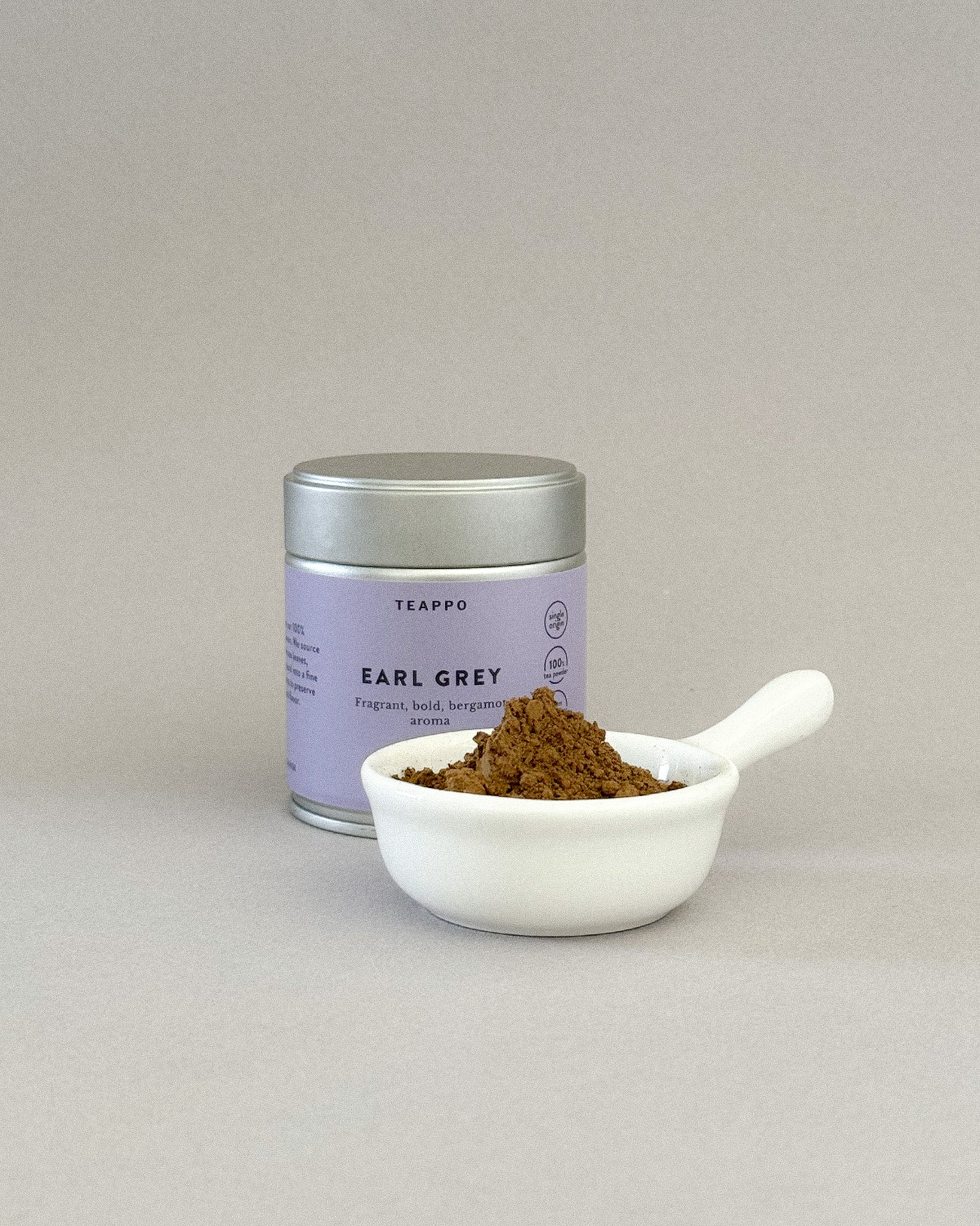 Earl Grey Powder
