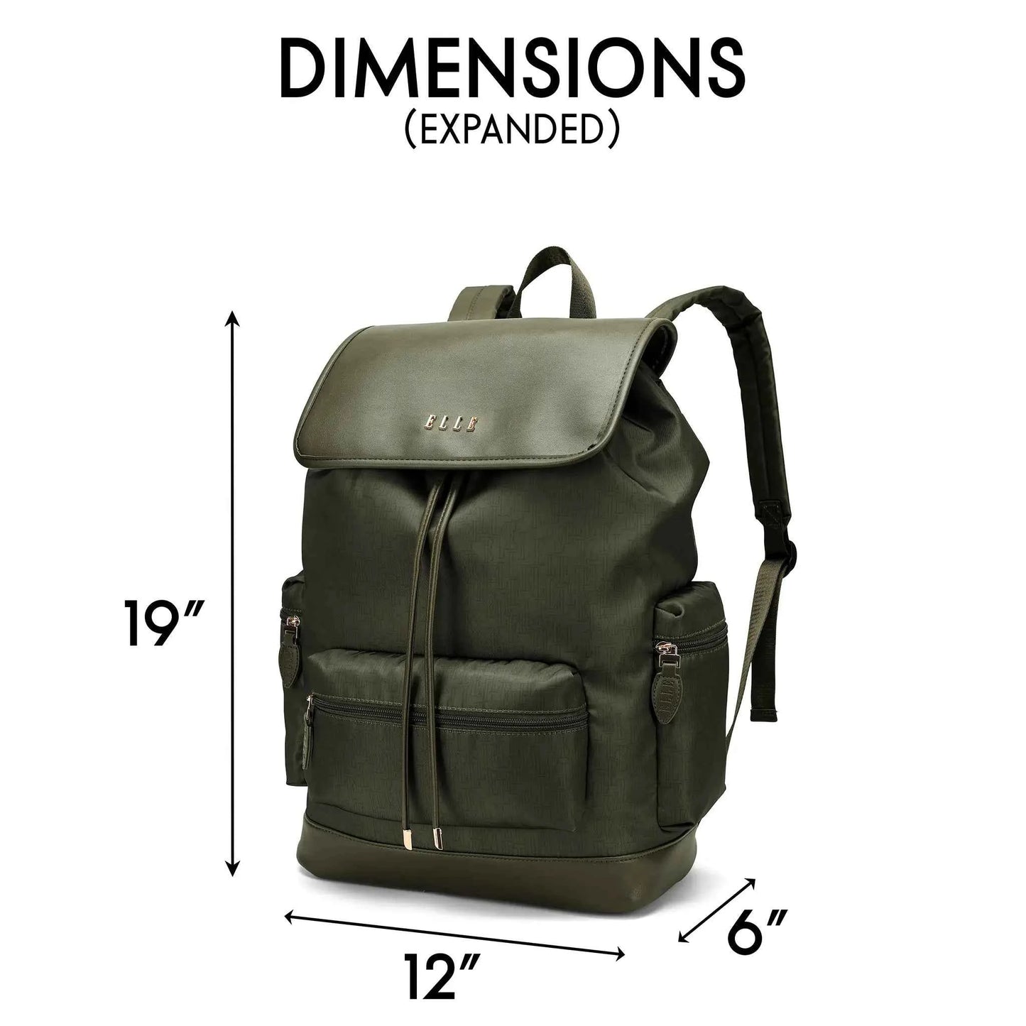 Wayfarer 2 Piece Weekender & Backpack Set