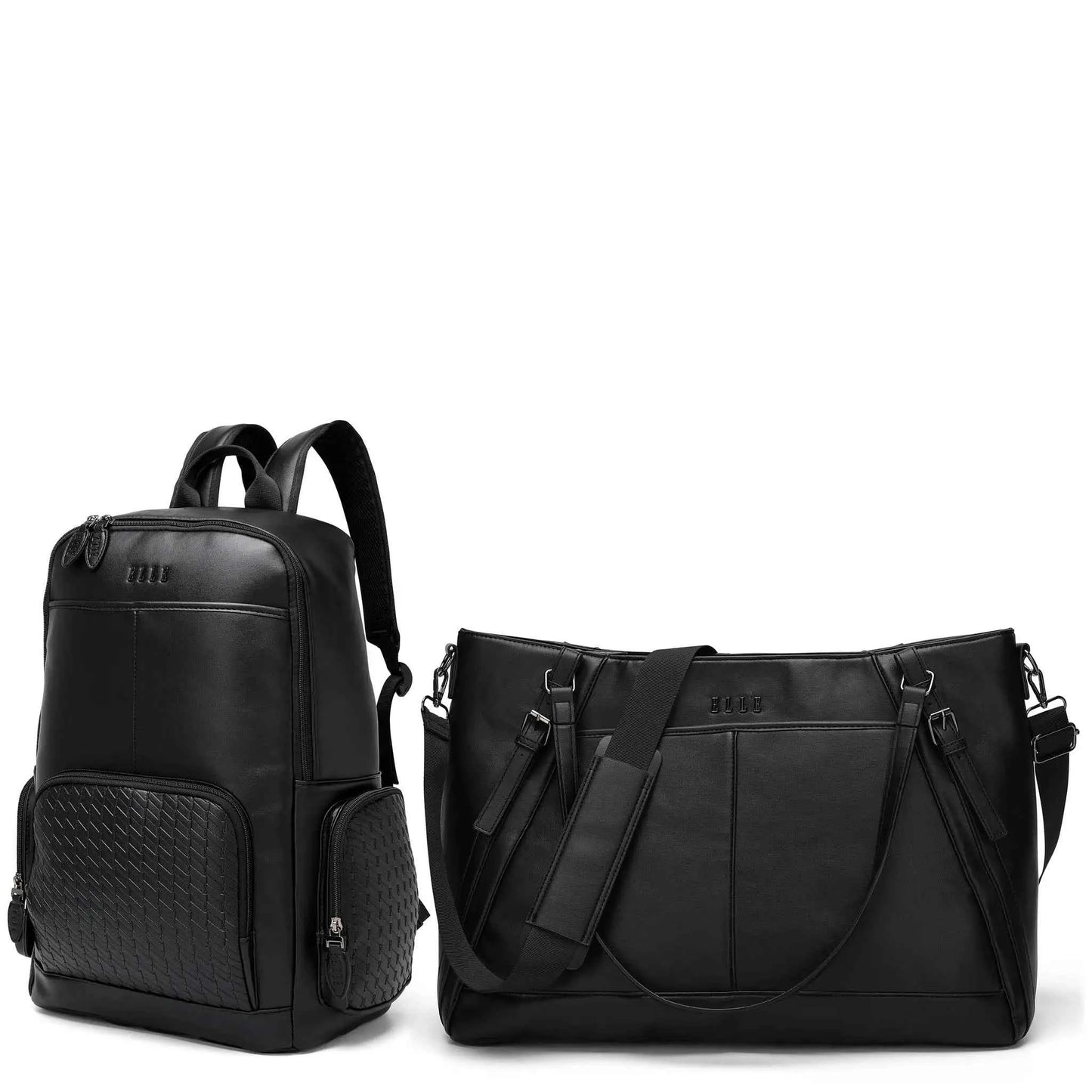 Leisure Luxe 2 Piece Weekender & Backpack Set
