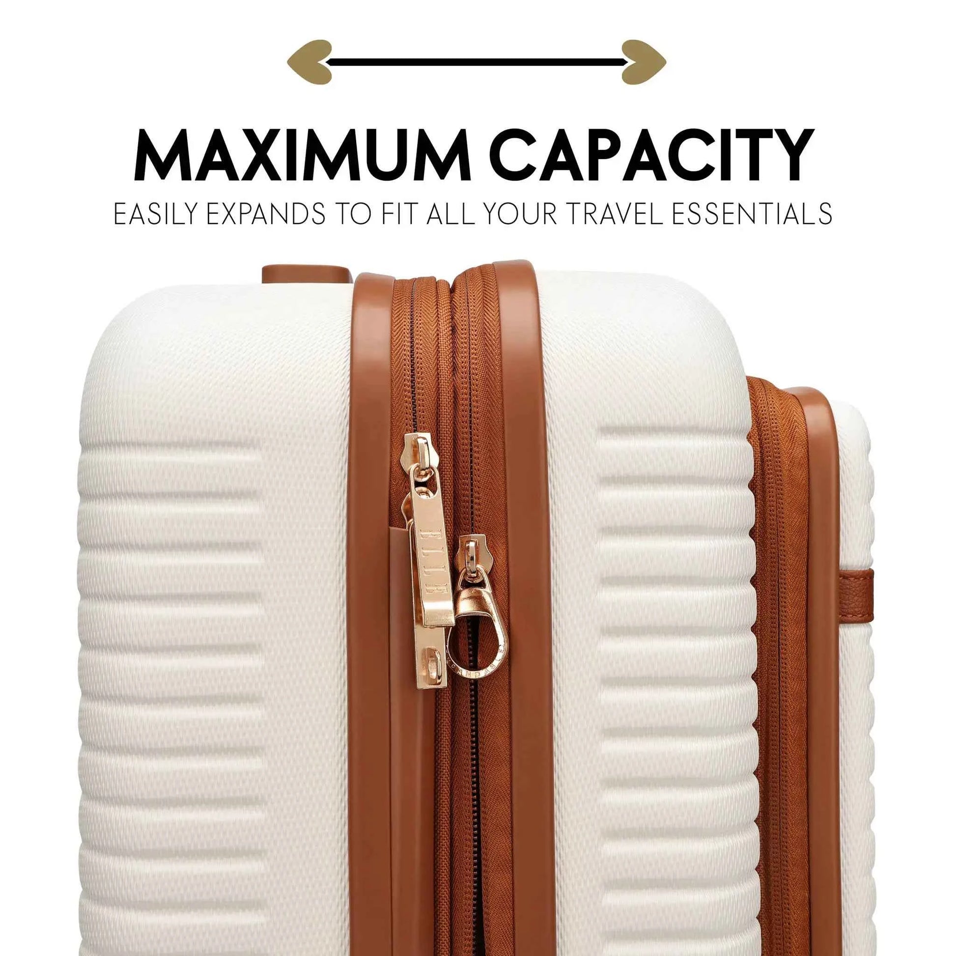 Escape Expandable Laptop Carry-on Suitcase
