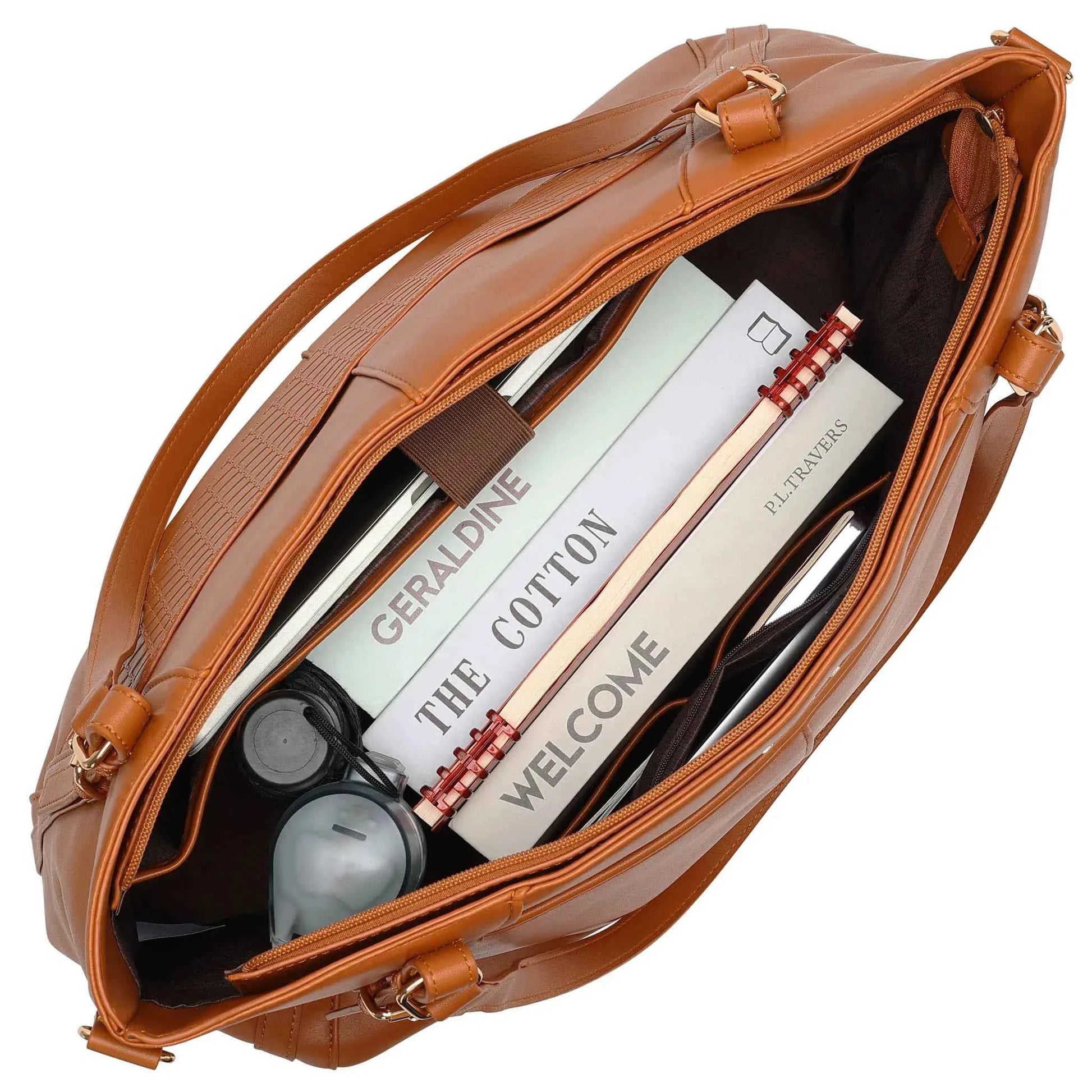 Leisure Escape Expandable 3 Piece Luggage Set