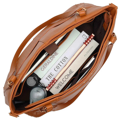 Leisure Escape Expandable 3 Piece Luggage Set