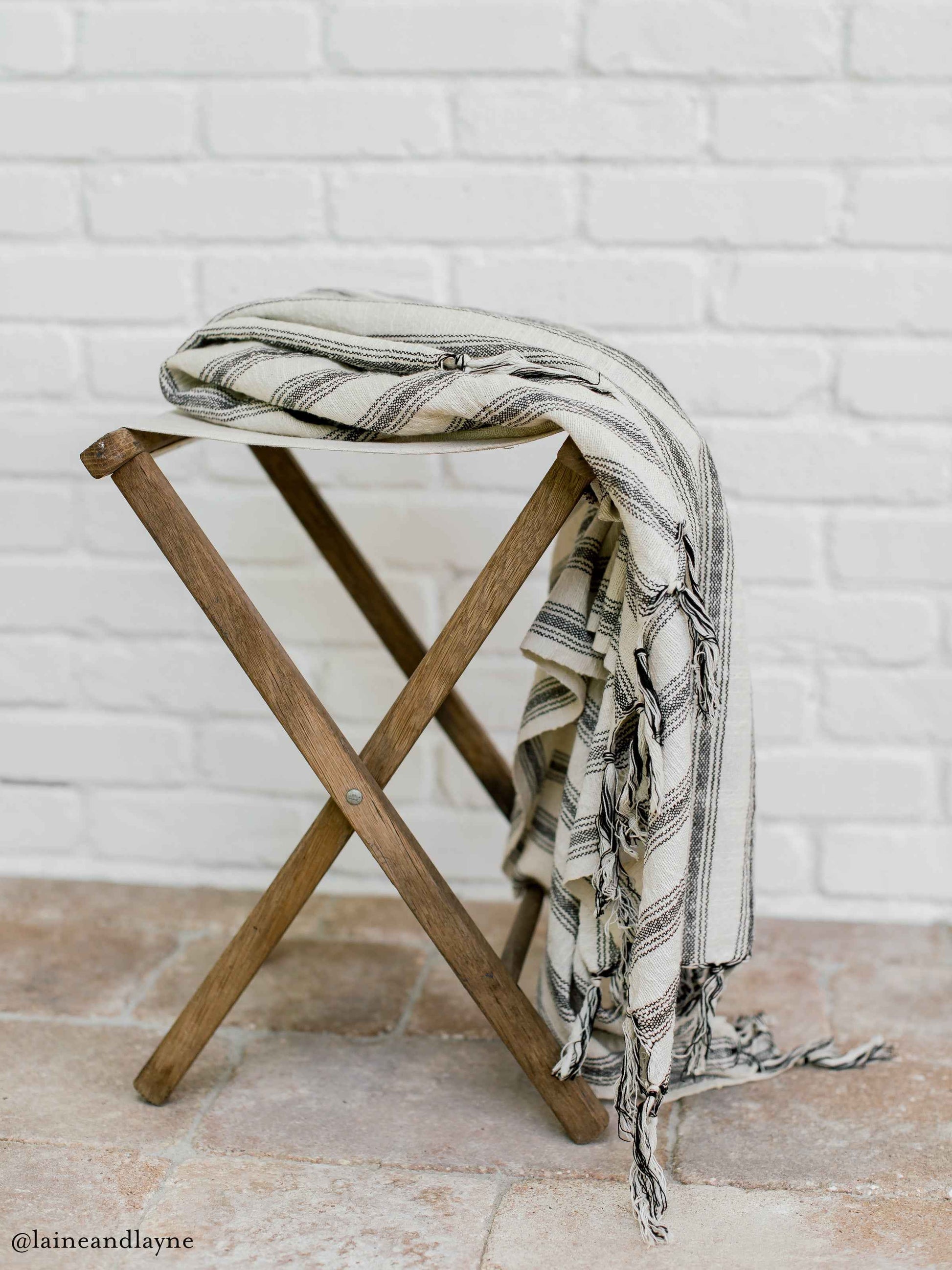 Titus Santuklu Towel