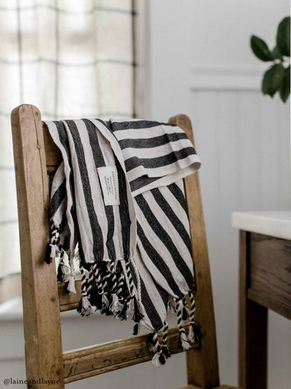 Zebra Towel