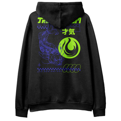 Sudadera con capucha de la verdadera sabiduría