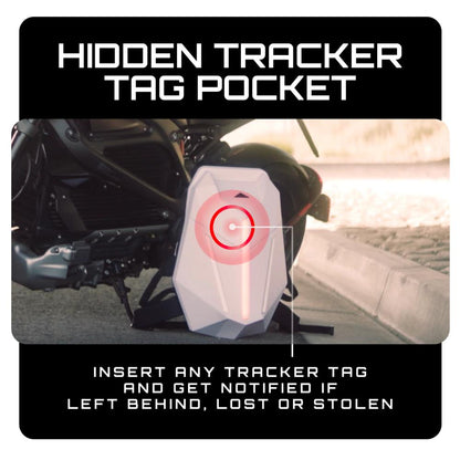 FarMyth Zealot Armor Backpack Bundle (Hydration Bladder and Always-On Power Bank)