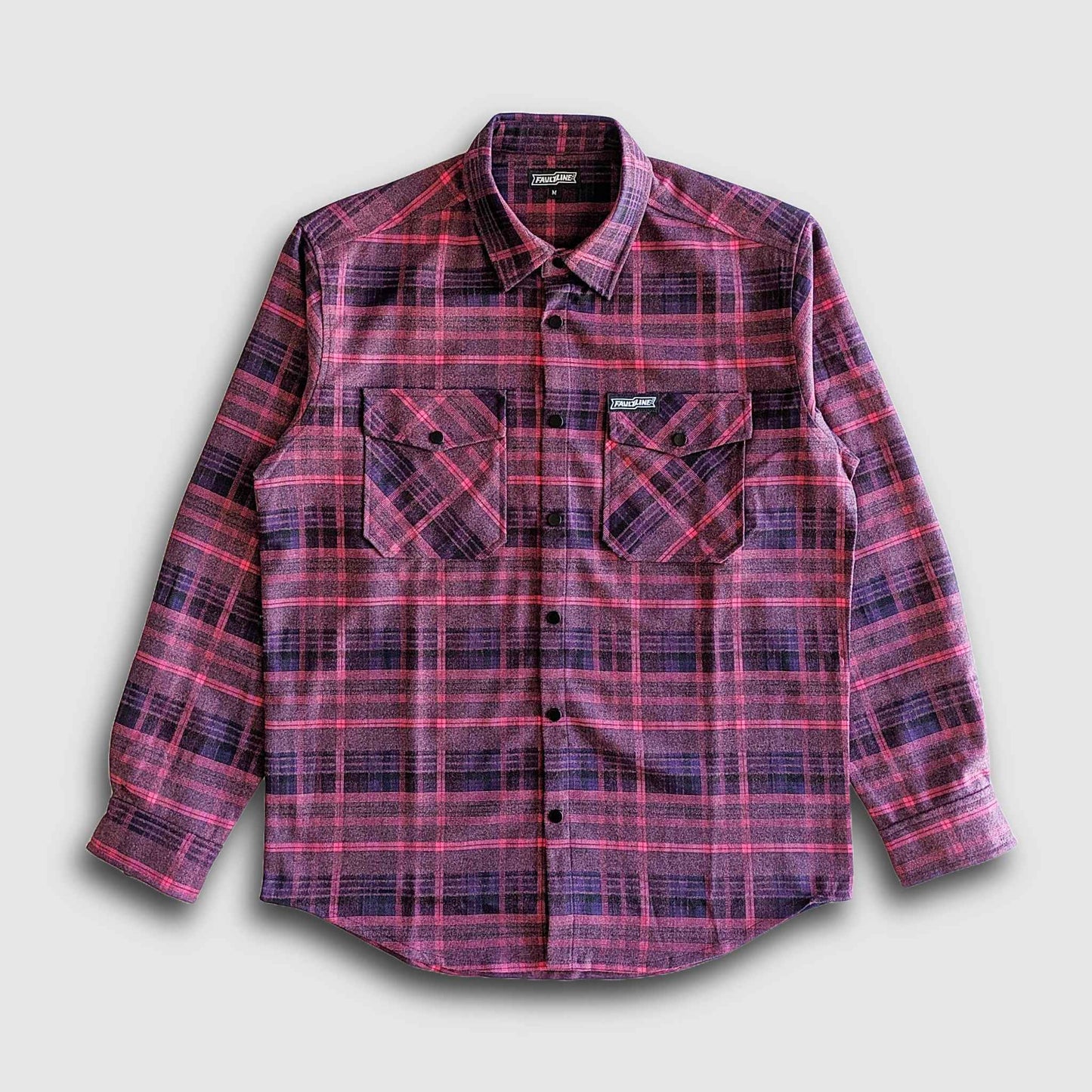 Highland Tech Flannel - Sierra Wave