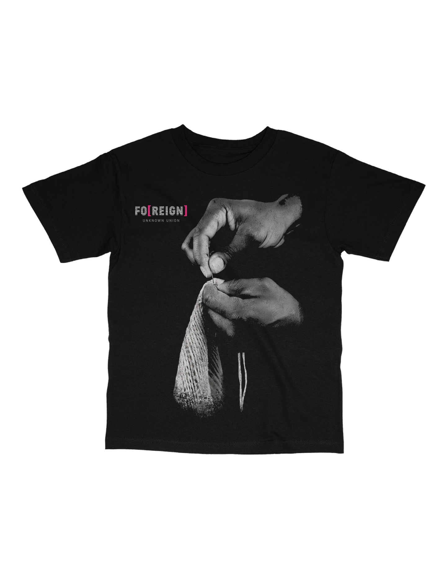 FO[REIGN] The Tapestry Tee