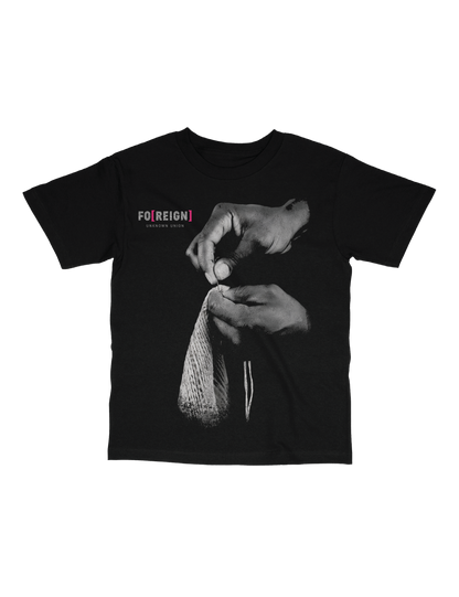 FO[REIGN] The Tapestry Tee