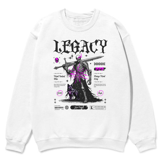 Sudadera Metal Legacy