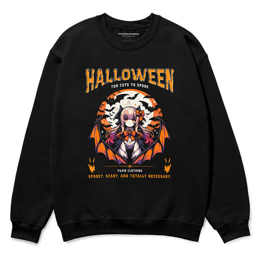 Sudadera de la temporada de Halloween