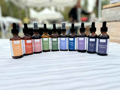 Herbal Sleep Tincture