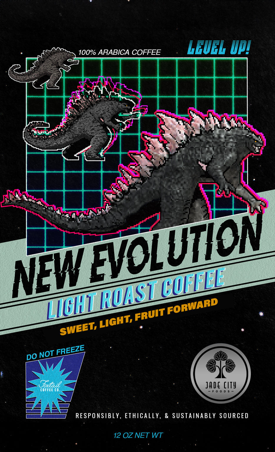 New Evolution Blend (Light Roast Coffee)