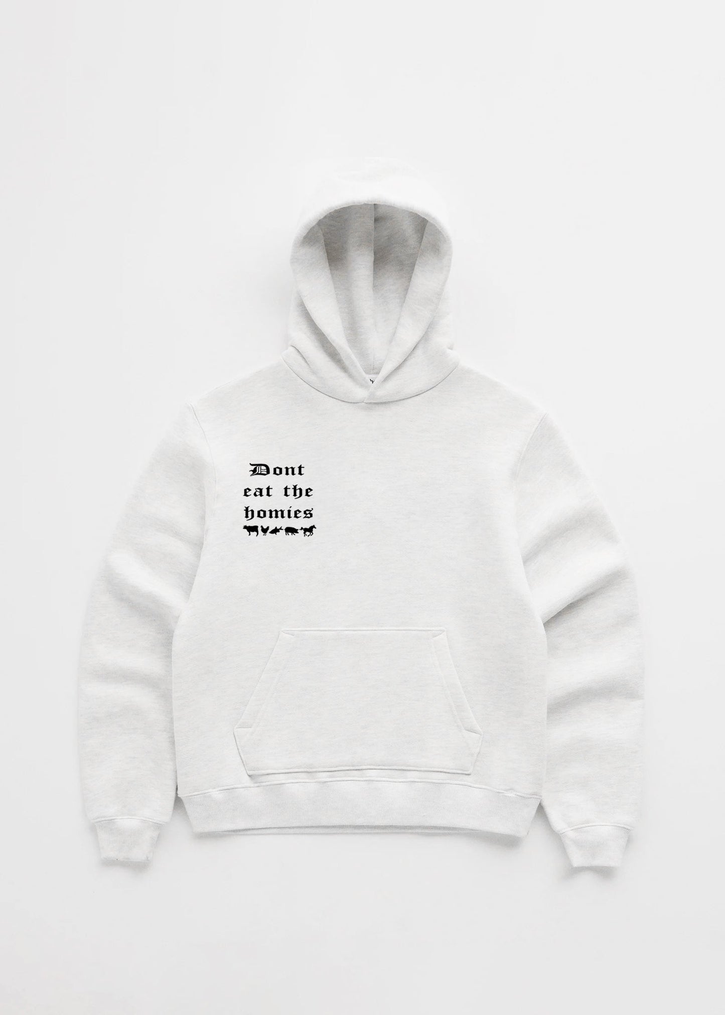 OG DONT EAT THE HOMIES HOODIE
