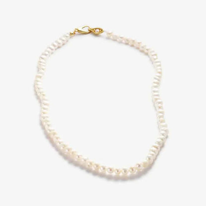Nina Bonfils Pearl Necklace