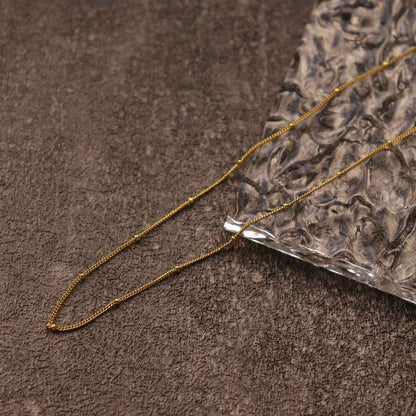 PAULE LARUE NECKLACE