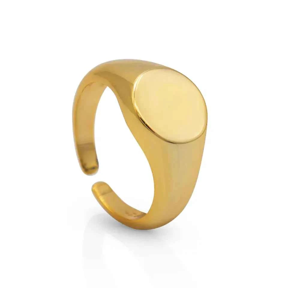 SYBILLE SIGNET RINGS