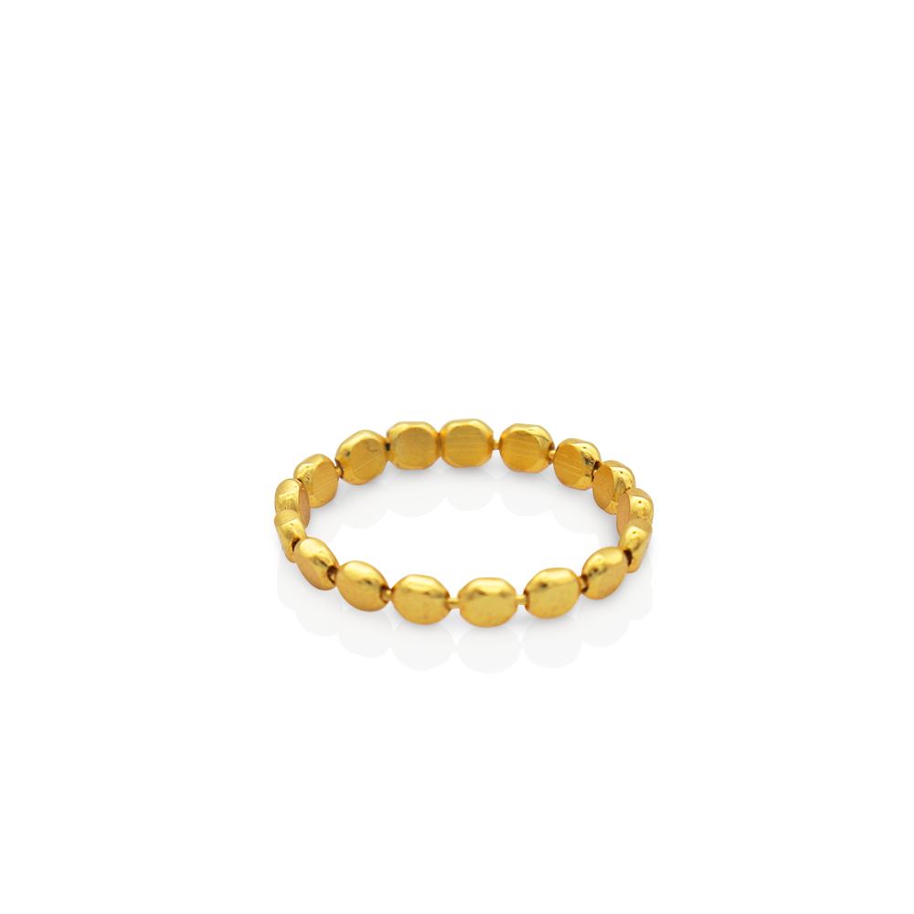 LE MARAIS GOLD RING - Lolomo!