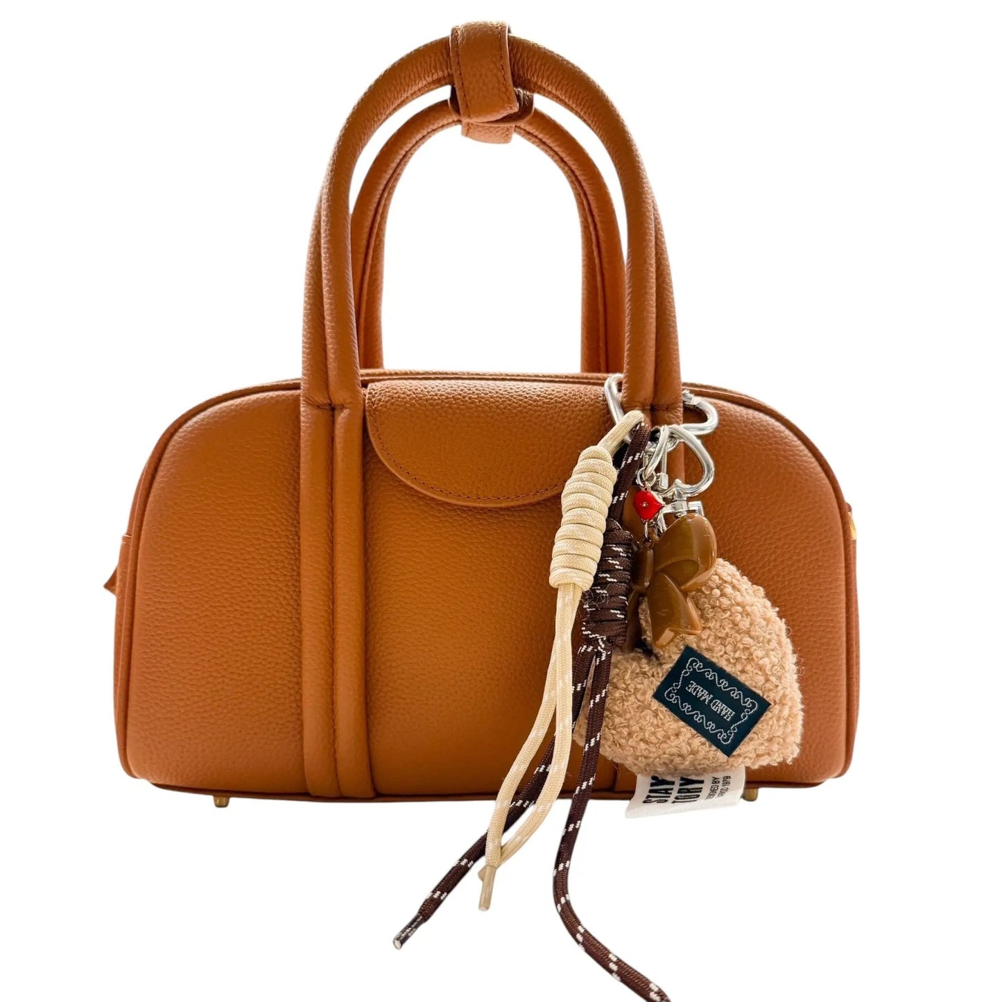THE HAZEL BOSTON BAG