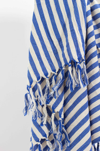 Girit Blue Towel