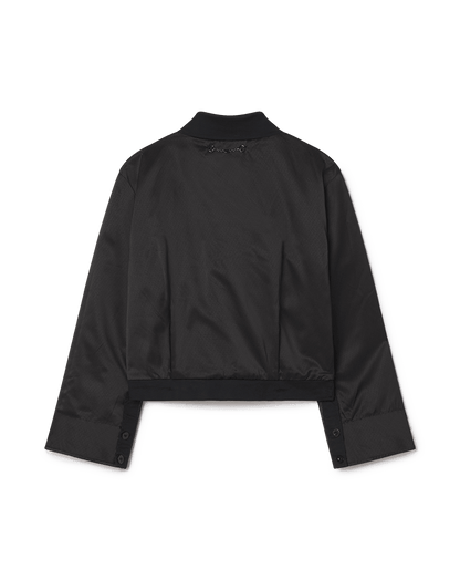 Reversible Moto Jacket