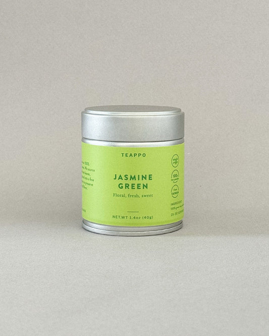 Jasmine Green Powder