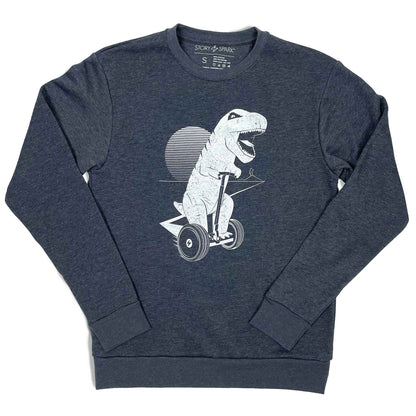 Joy Ride Crewneck Sweatshirt (Glow)