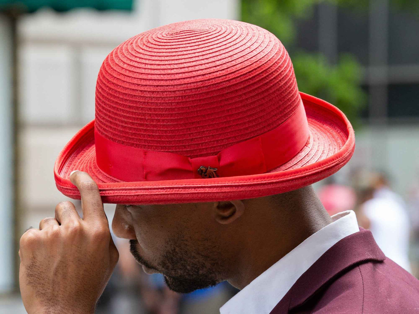 Kanye Braid Hat - Stylish hat