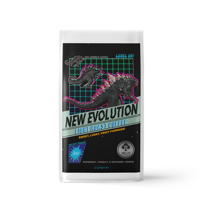 New Evolution Blend (Light Roast Coffee)