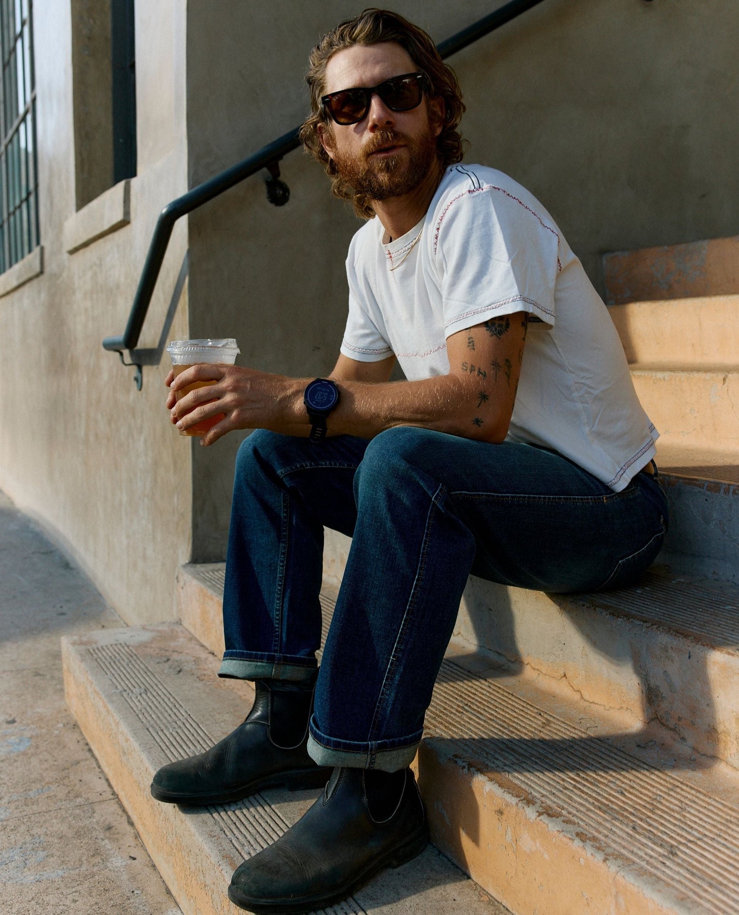 Men's Classic Jeans Indigo